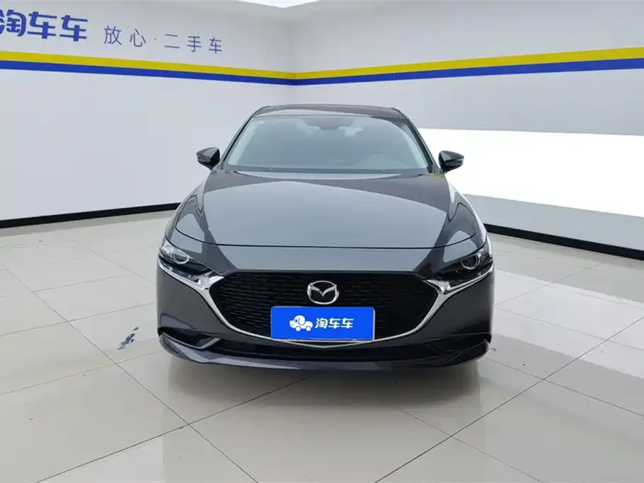 Mazda 3 Axela 2023 из CN, фото 7