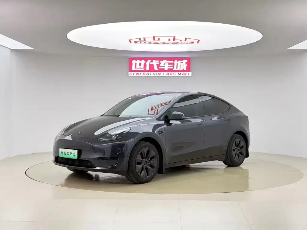 Tesla Model Y 2024 из CN, фото 1
