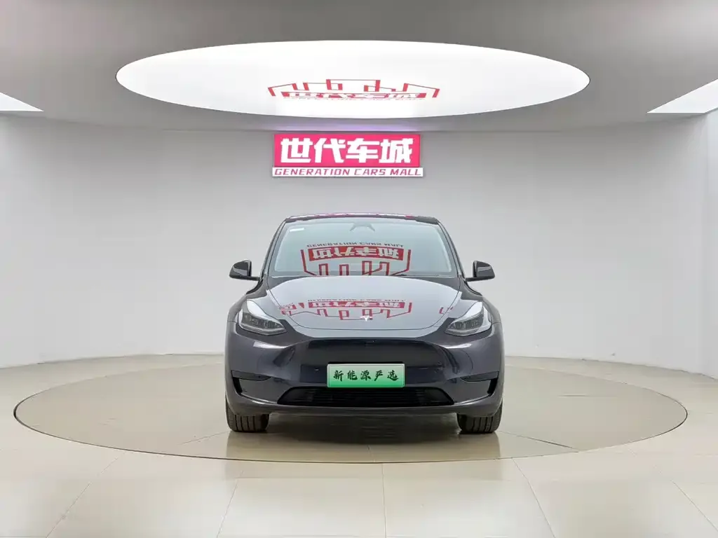 Tesla Model Y 2024 из CN, фото 2