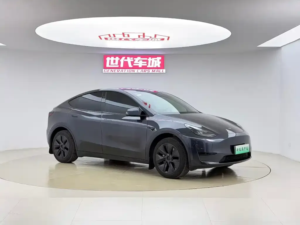 Tesla Model Y 2024 из CN, фото 4