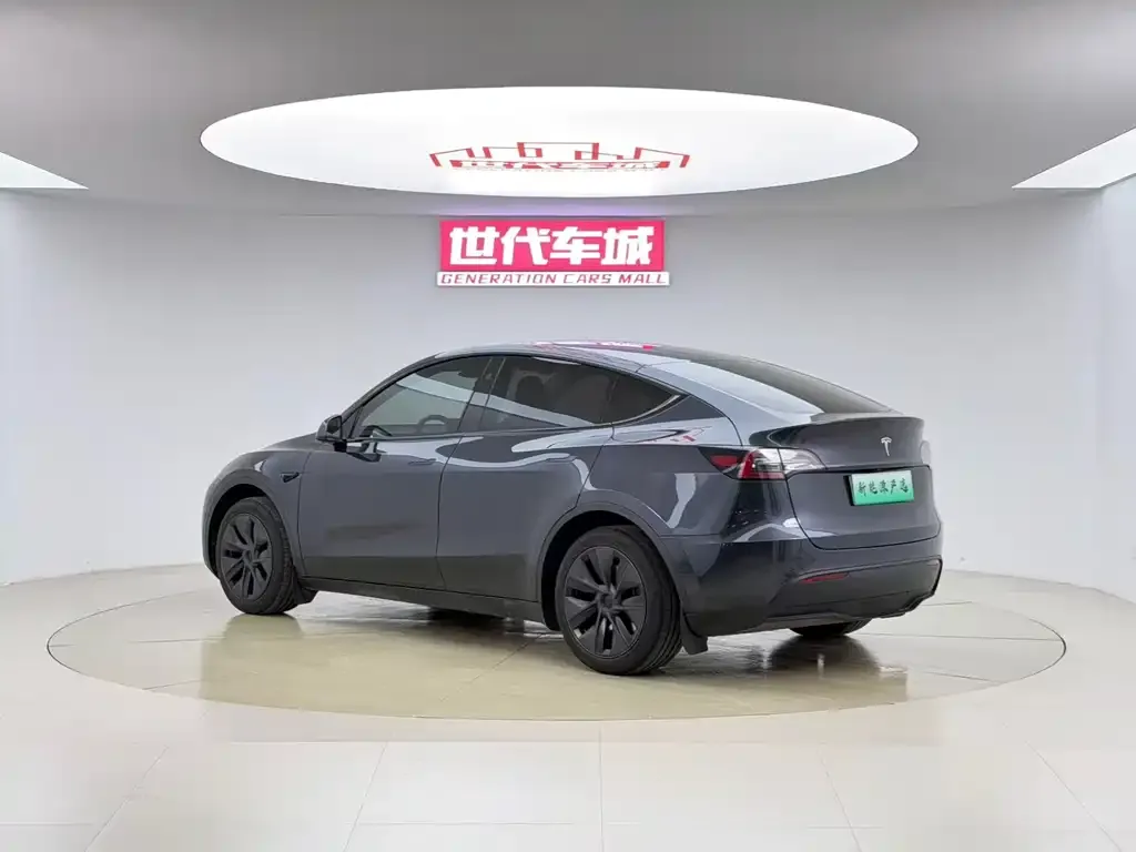 Tesla Model Y 2024 из CN, фото 3