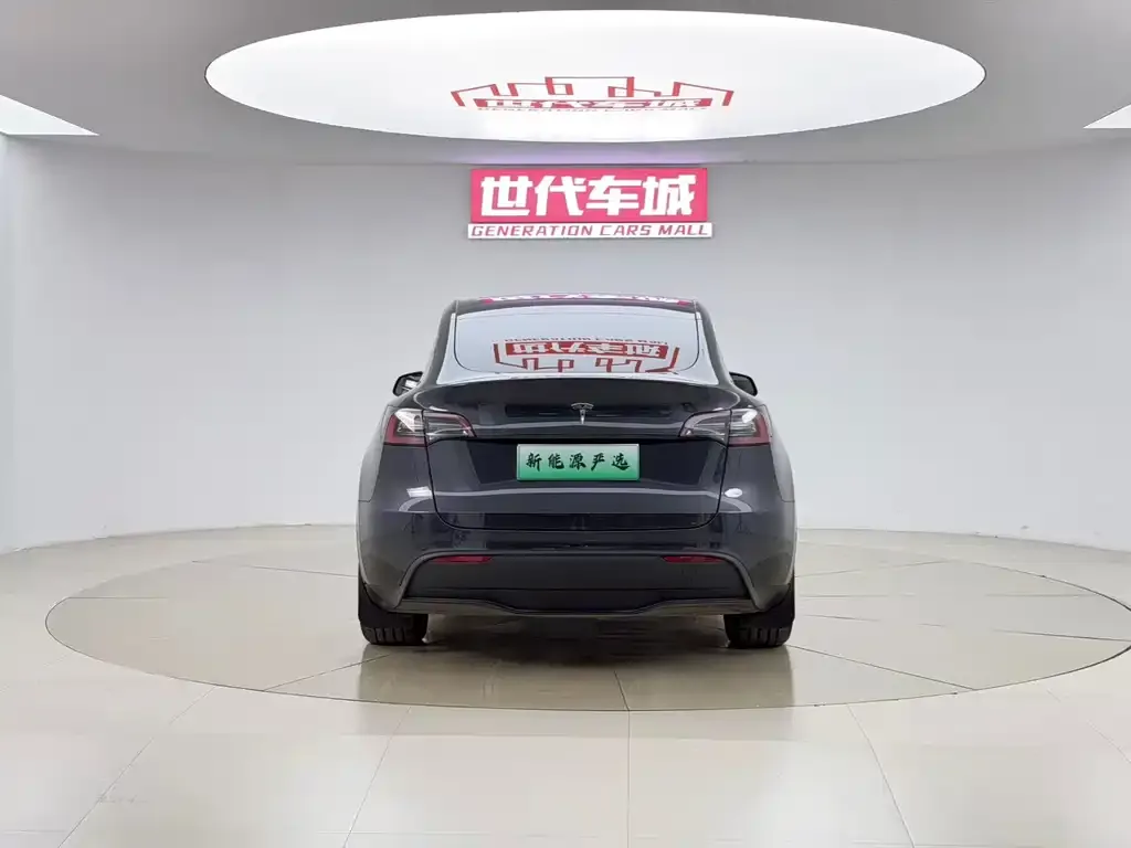 Tesla Model Y 2024 из CN, фото 9