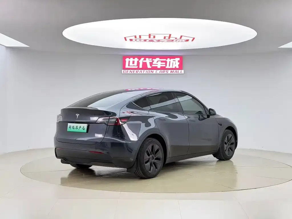 Tesla Model Y 2024 из CN, фото 10