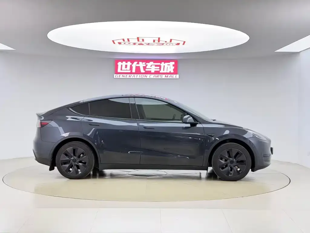 Tesla Model Y 2024 из CN, фото 8