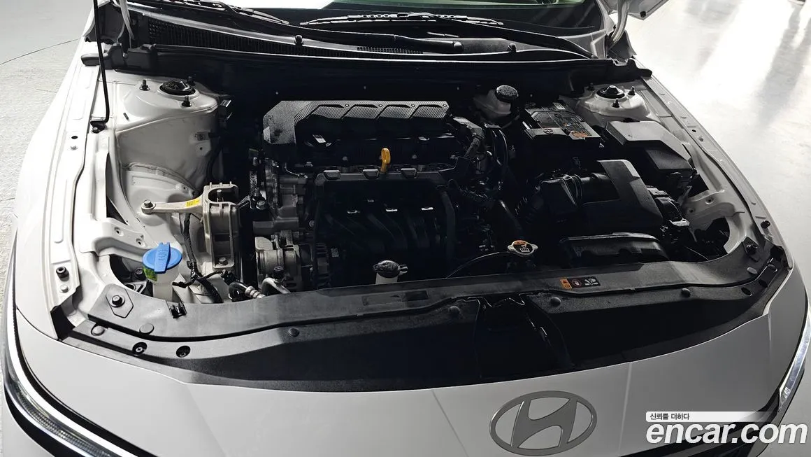 Hyundai AVANTE 2024 из KR, фото 6