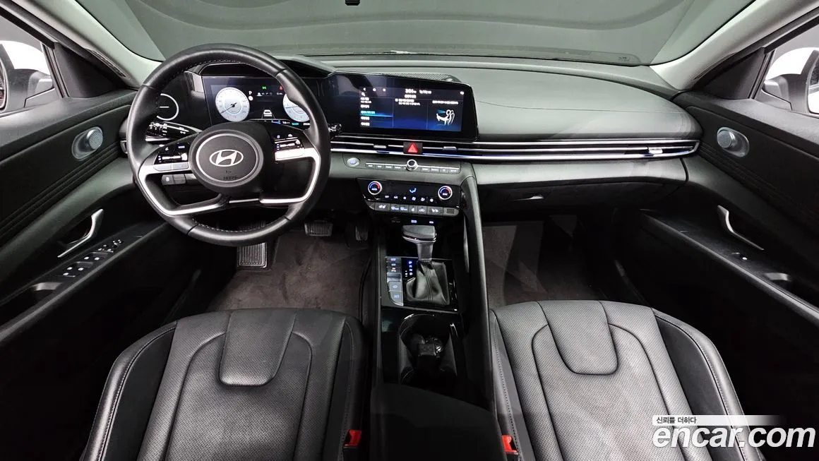 Hyundai AVANTE 2024 из KR, фото 9