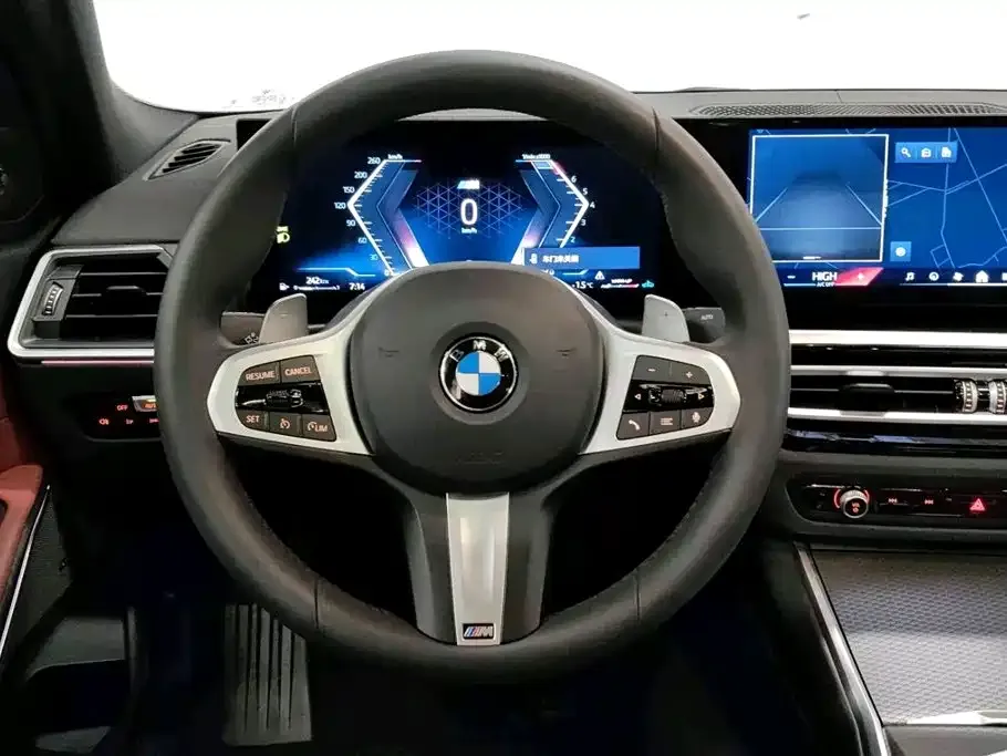 BMW 3 Series — фото 10