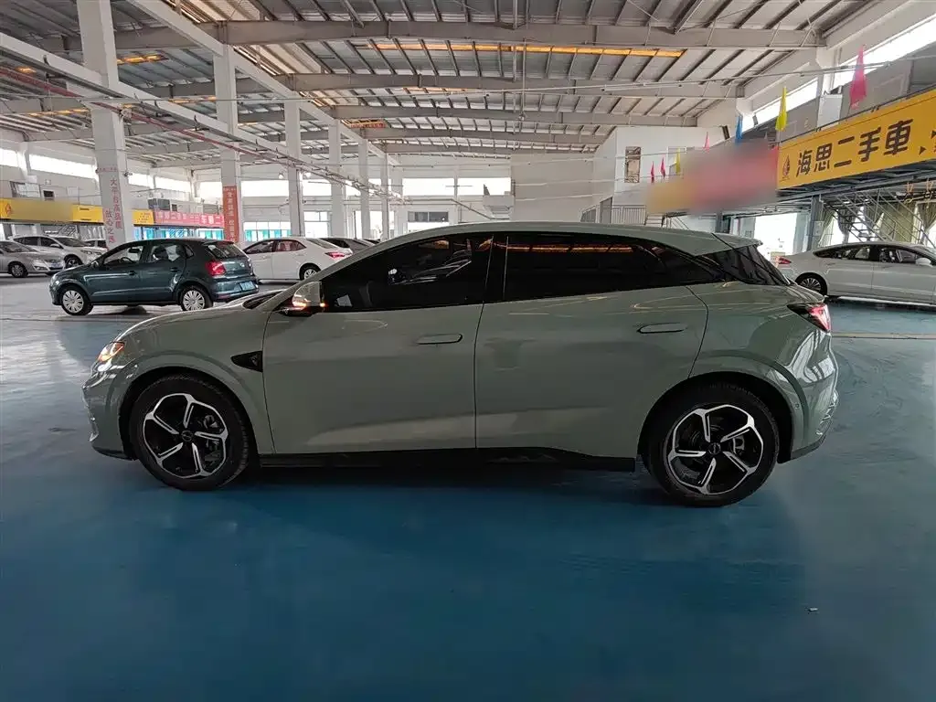 BYD Seal 06GT 2025 из CN, фото 9