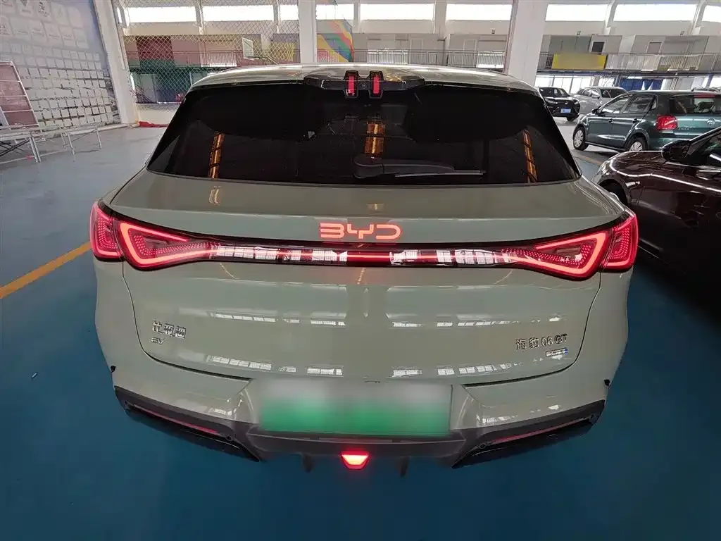 BYD Seal 06GT 2025 из CN, фото 5