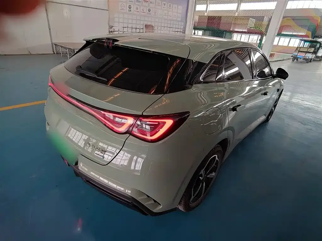 BYD Seal 06GT 2025 из CN, фото 2