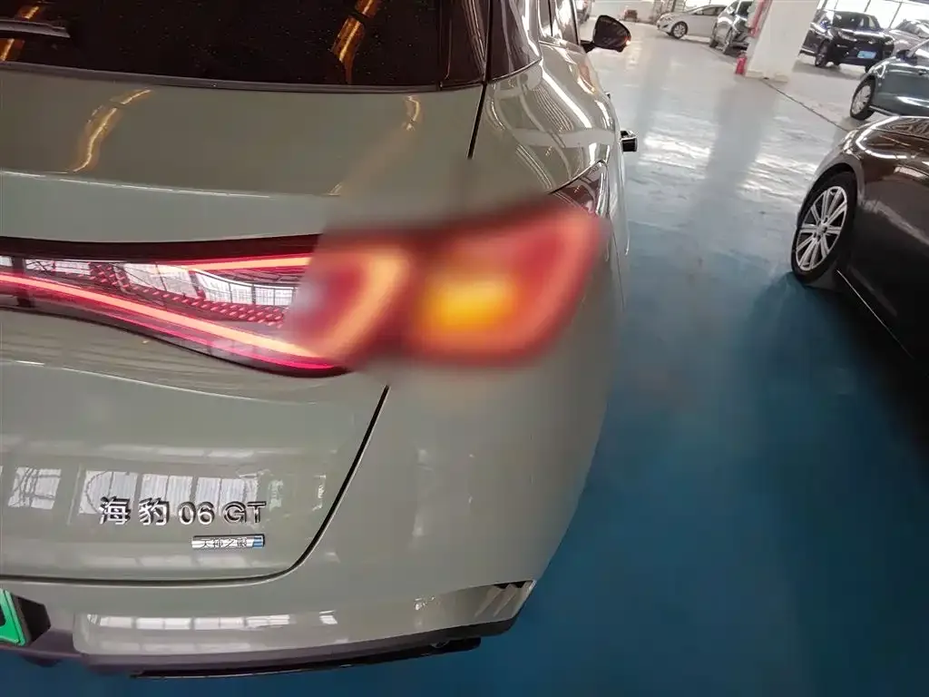 BYD Seal 06GT 2025 из CN, фото 4