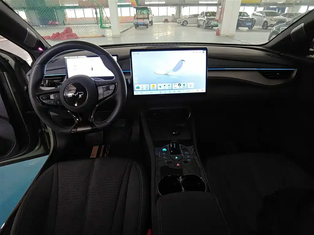 BYD Seal 06GT 2025 из CN, фото 10