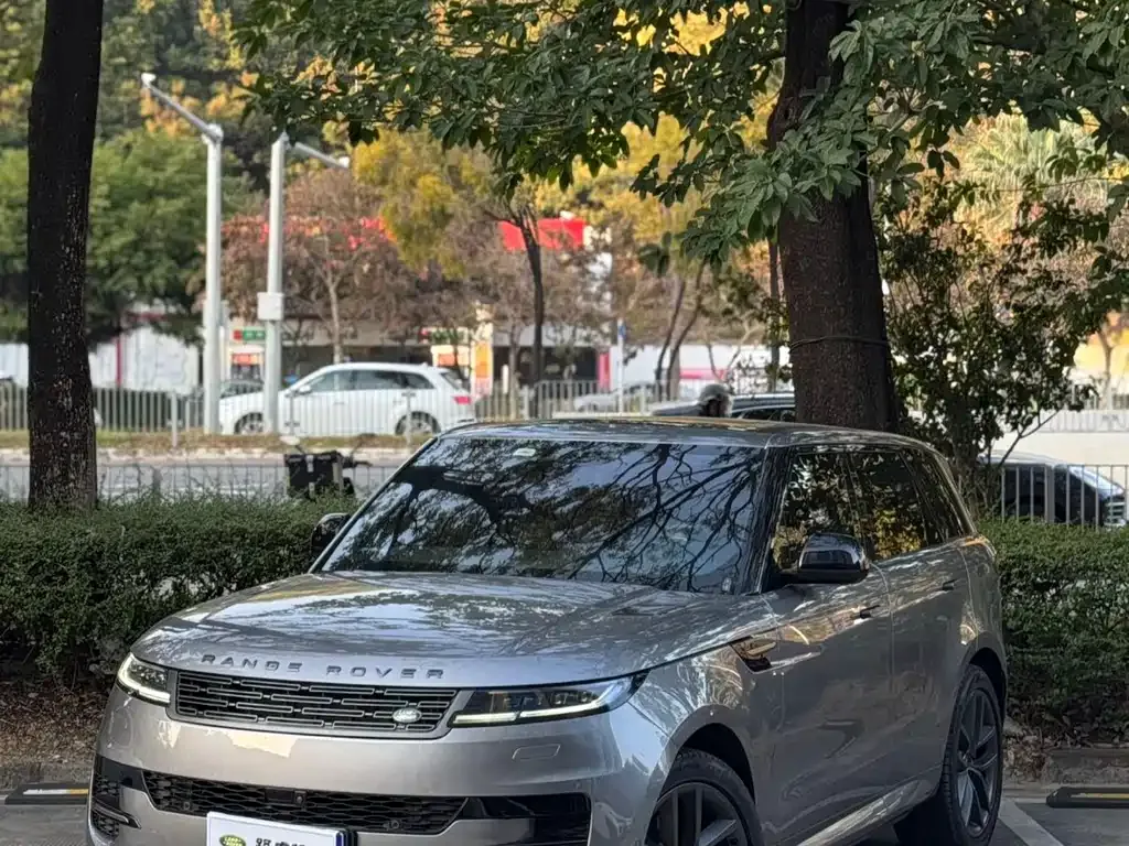 Land Rover Sport 2024 из CN, фото 1