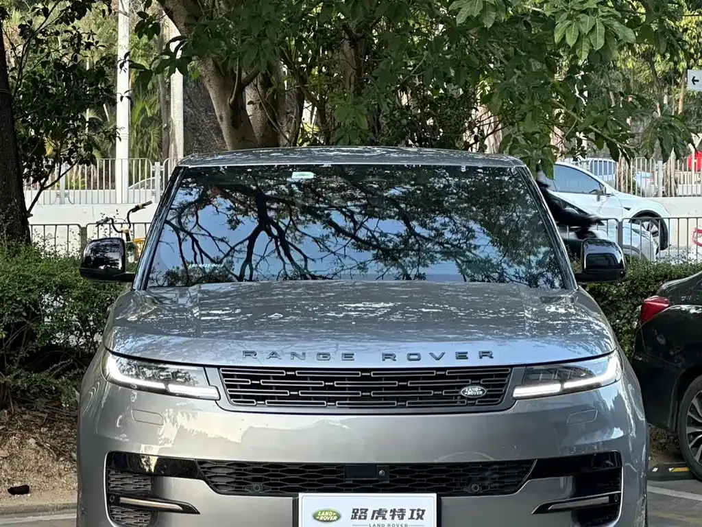 Land Rover Sport 2024 из CN, фото 8