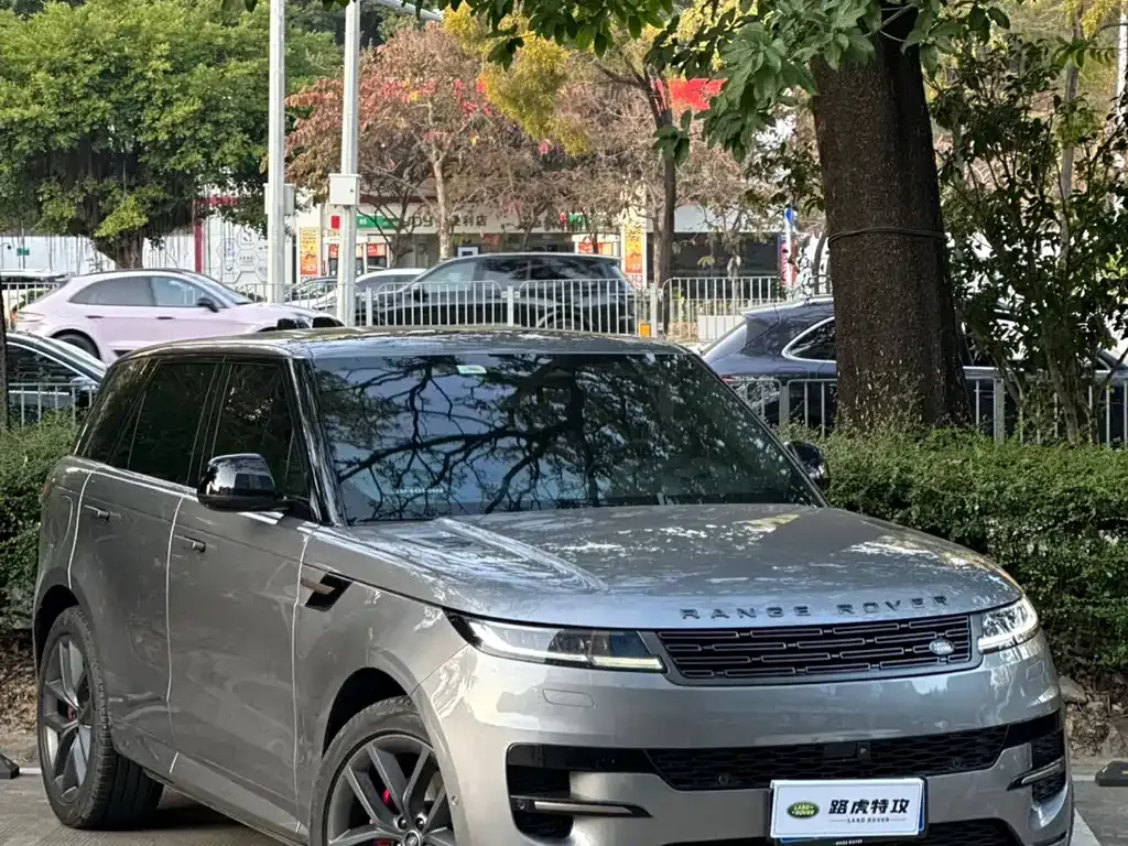 Land Rover Sport 2024 из CN, фото 9