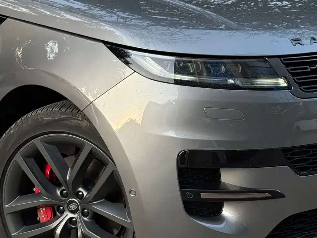 Land Rover Sport 2024 из CN, фото 6