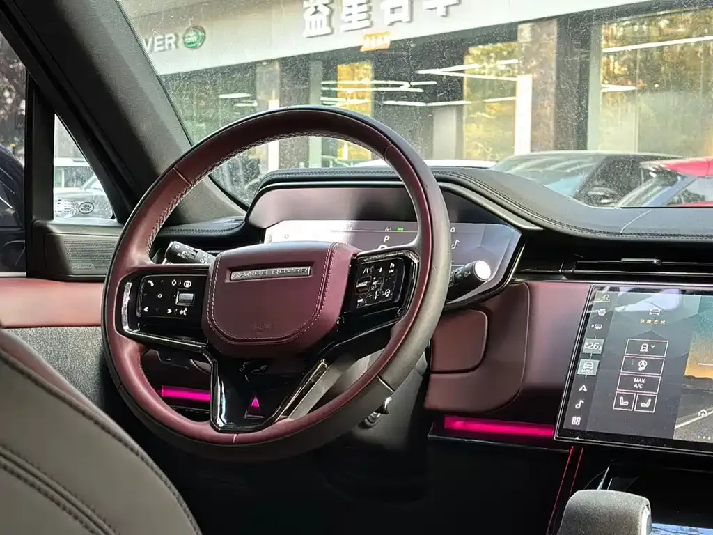 Land Rover Sport 2024 из CN, фото 4