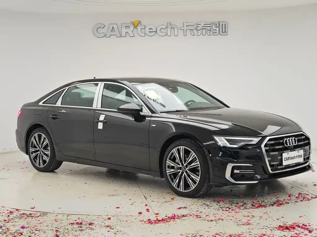 Audi A6L — фото 4