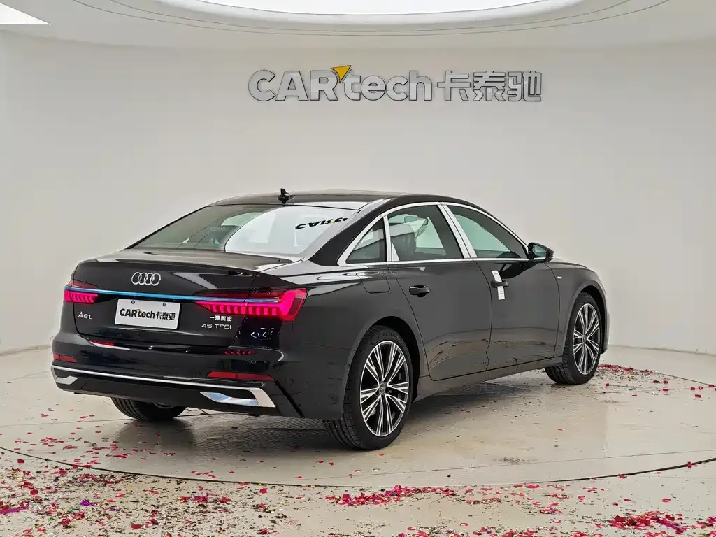 Audi A6L — фото 3