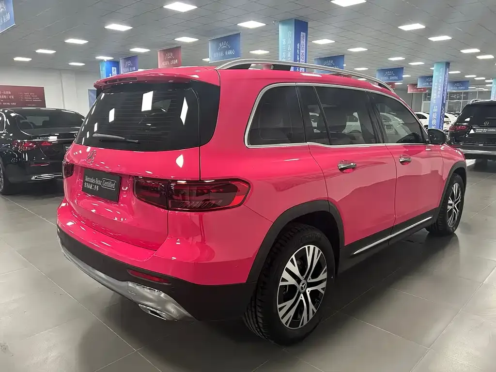 Mercedes-Benz GLB 2024 из CN, фото 6