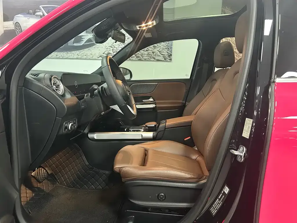 Mercedes-Benz GLB 2024 из CN, фото 9
