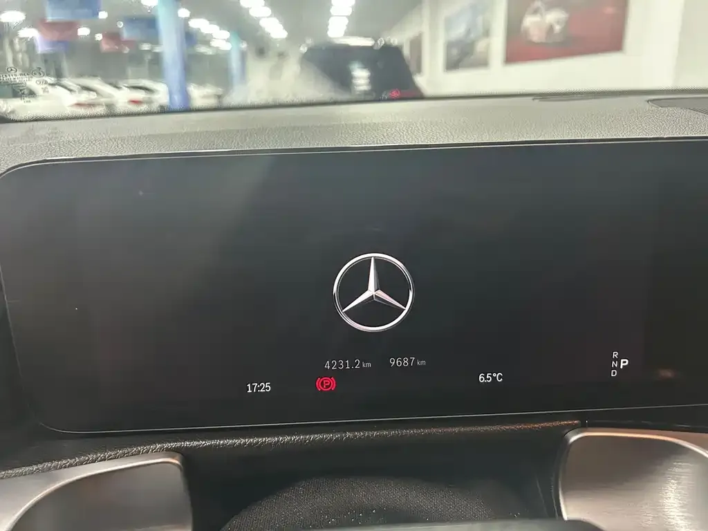 Mercedes-Benz GLB 2024 из CN, фото 2