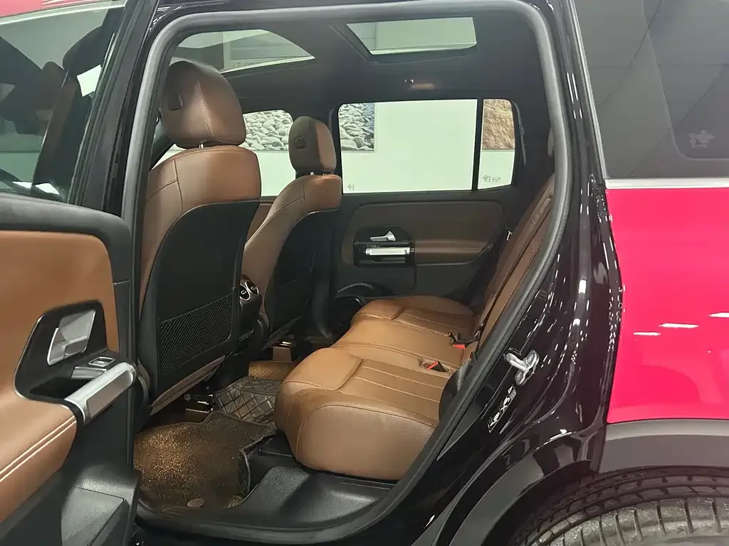 Mercedes-Benz GLB 2024 из CN, фото 7