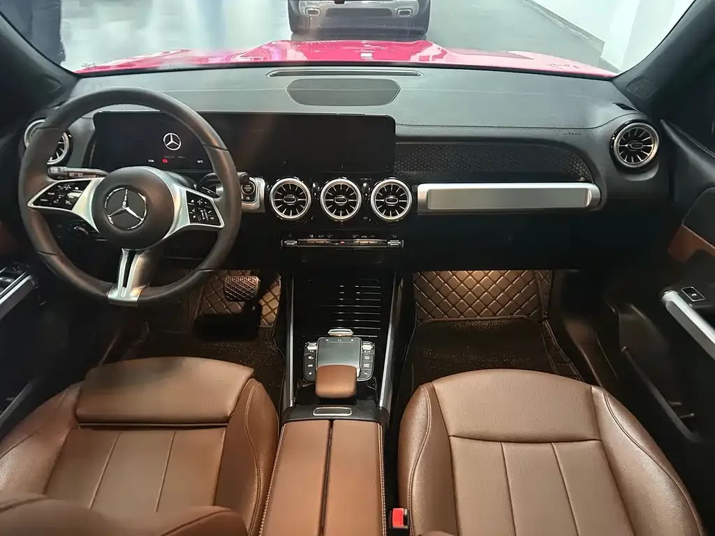Mercedes-Benz GLB 2024 из CN, фото 8