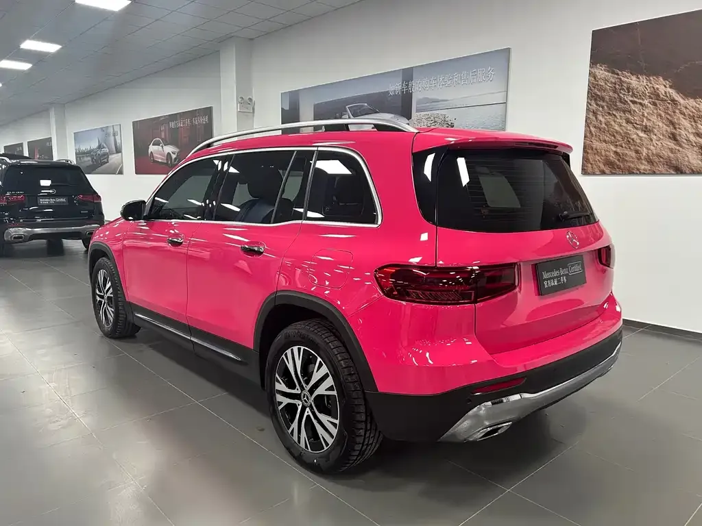 Mercedes-Benz GLB 2024 из CN, фото 10