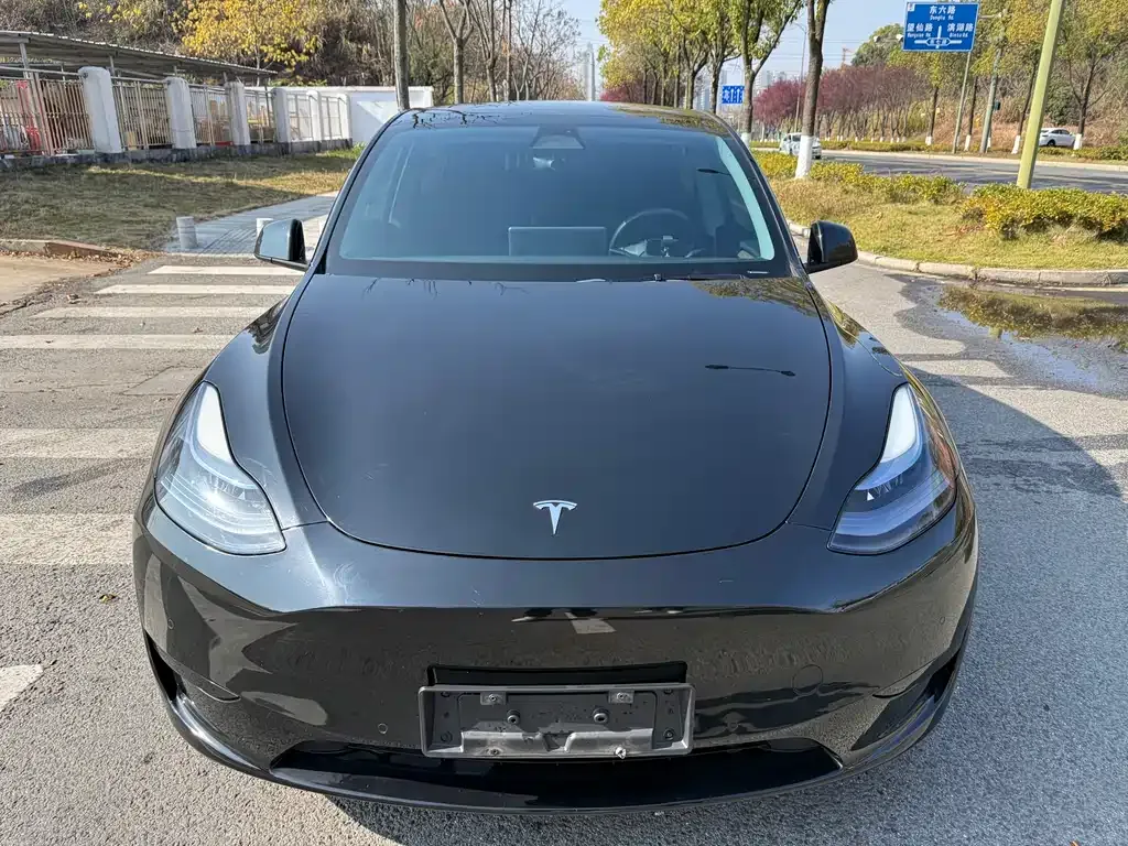 Tesla Model Y 2023 из CN, фото 5