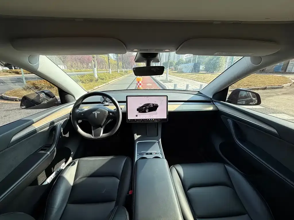 Tesla Model Y 2023 из CN, фото 8