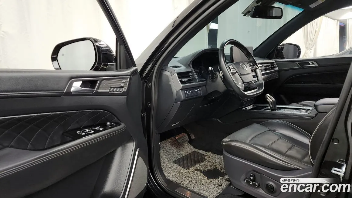 KG Mobility (Ssangyong) Rexton — фото 10