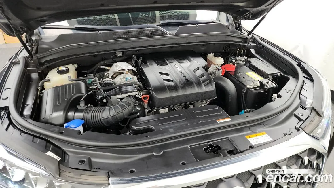 KG Mobility (Ssangyong) Rexton — фото 6