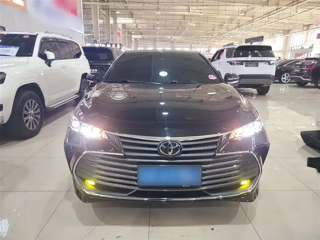 Toyota Avalon 2021 из CN, фото 5