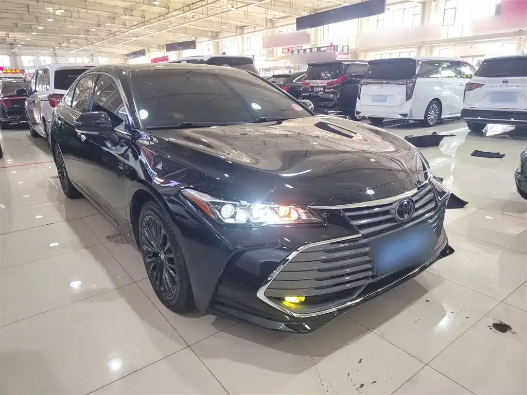 Toyota Avalon 2021 из CN, фото 6
