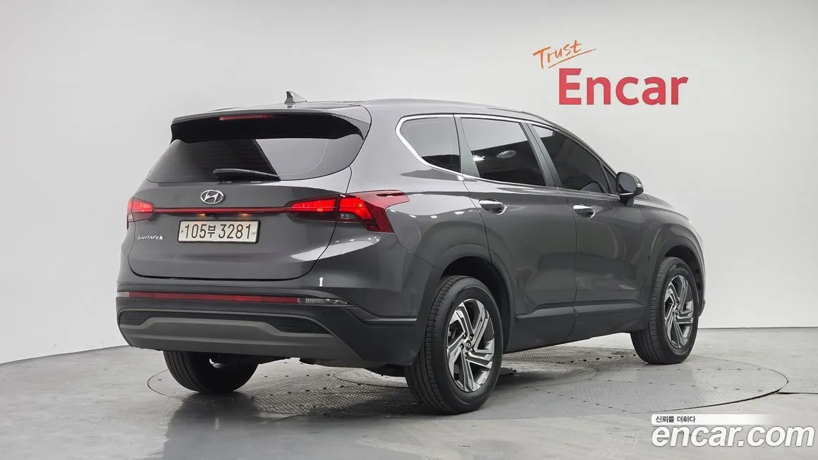 Hyundai Santafe — фото 2