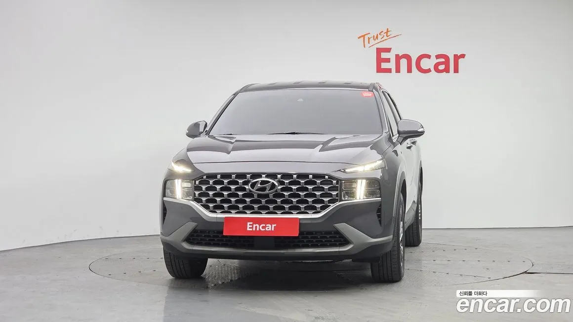 Hyundai Santafe — фото 5