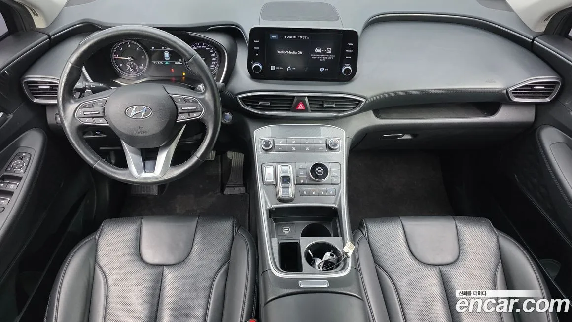 Hyundai Santafe — фото 7