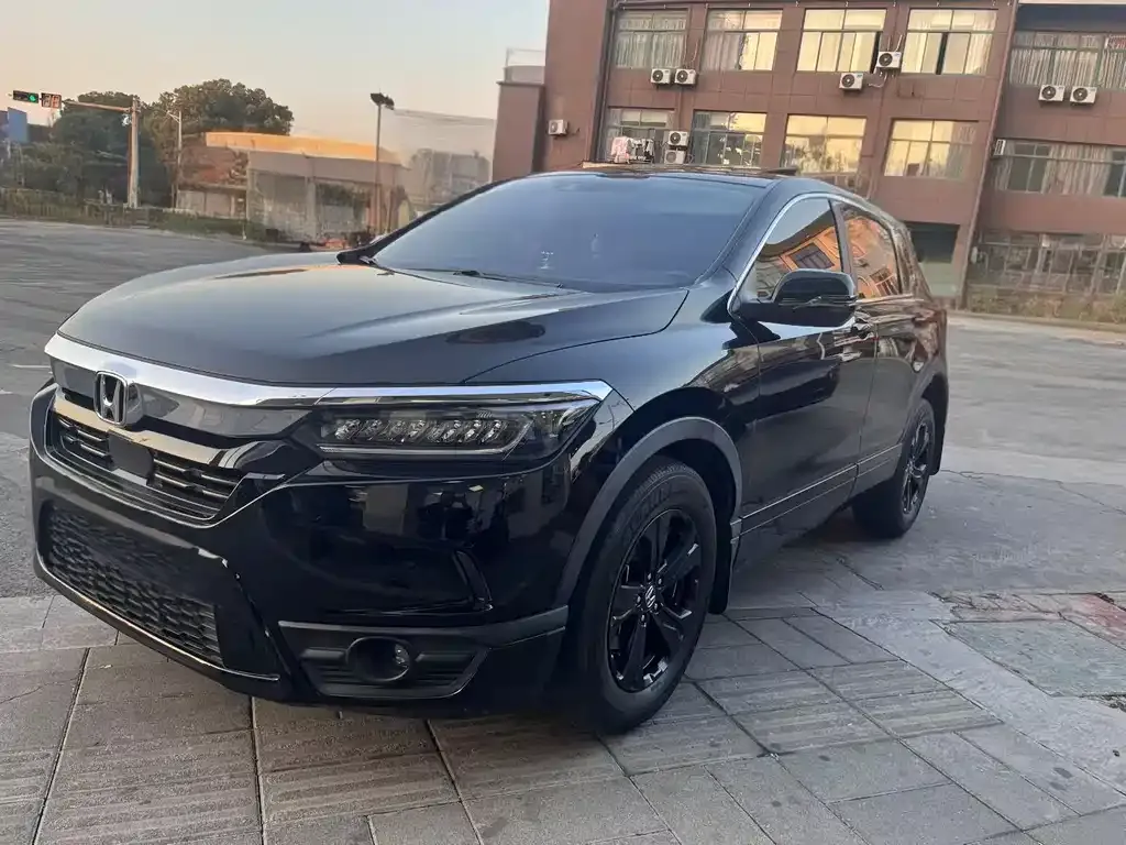Honda Breeze 2021 из CN, фото 1