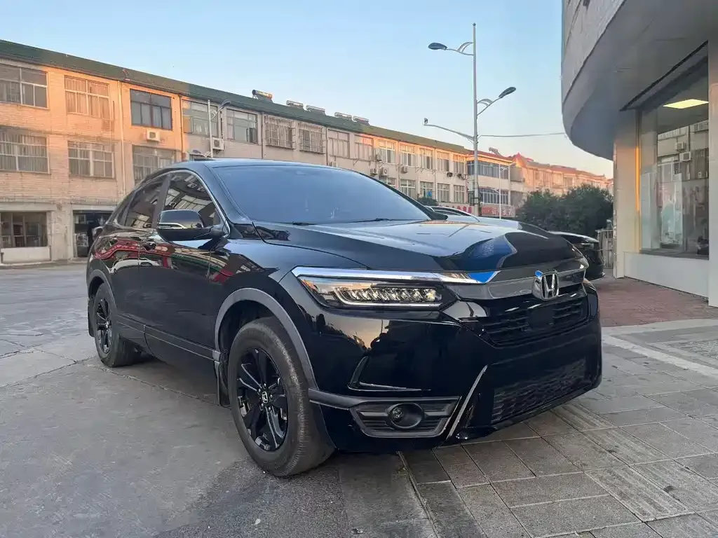 Honda Breeze 2021 из CN, фото 7