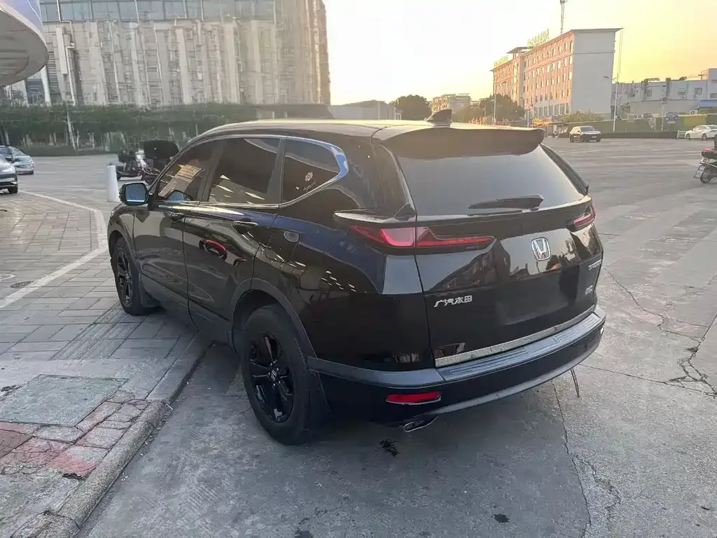 Honda Breeze 2021 из CN, фото 8
