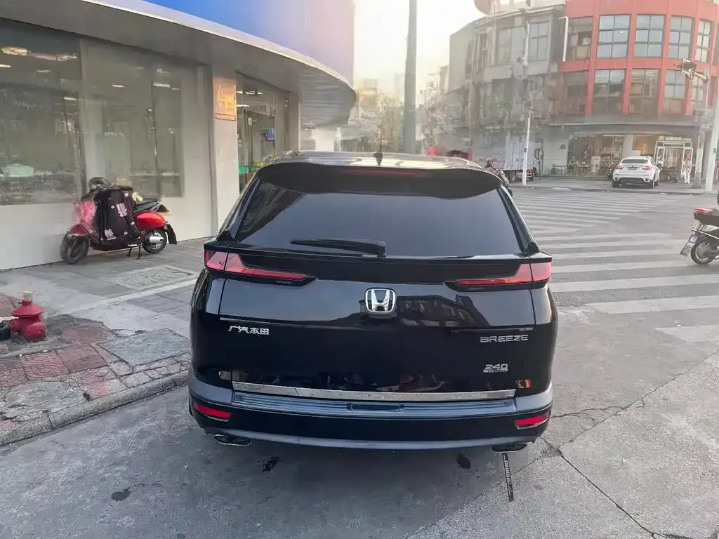 Honda Breeze 2021 из CN, фото 2