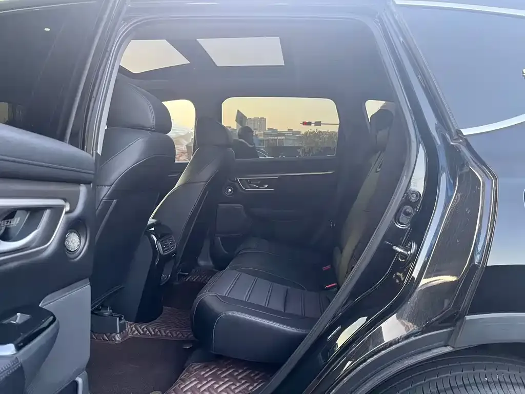 Honda Breeze 2021 из CN, фото 5