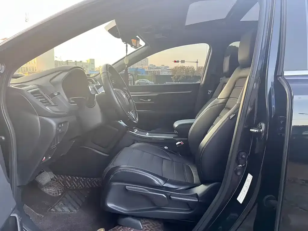 Honda Breeze 2021 из CN, фото 3