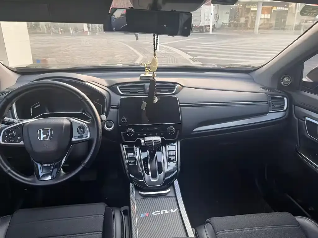 Honda Breeze 2021 из CN, фото 4