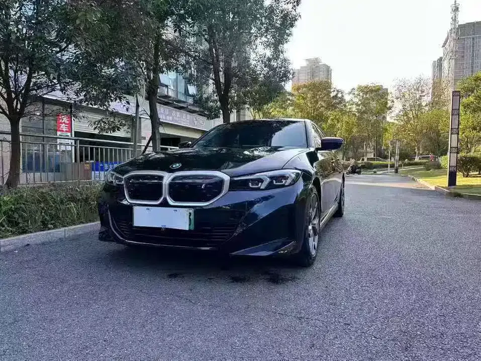 BMW i3 2024 из CN, фото 1