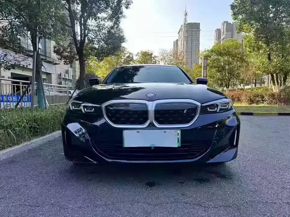 BMW i3 2024 из CN, фото 5