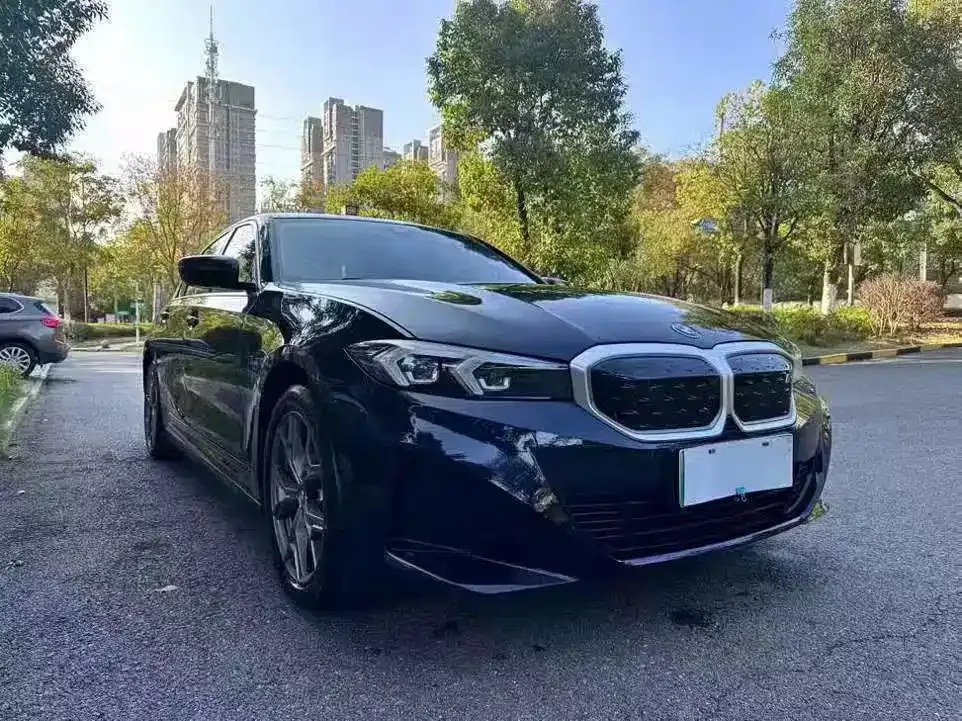 BMW i3 2024 из CN, фото 6