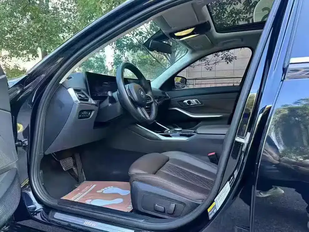 BMW i3 2024 из CN, фото 3