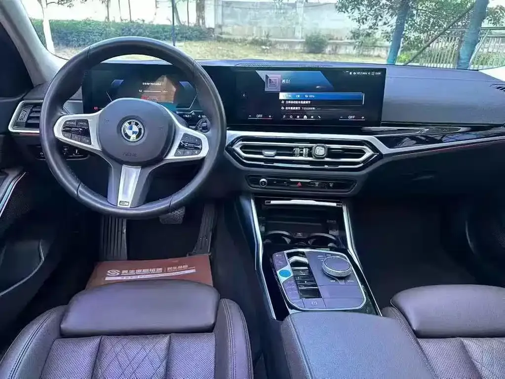 BMW i3 2024 из CN, фото 4